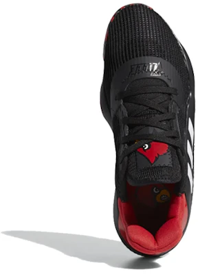 adidas Pro Bounce 2019 Low ''Zwart Rood'' G26182 Shop adidas Pro Bounce 2019 Low ''Zwart Rood'' G26182