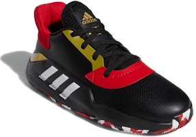 阿迪达斯 Pro Bounce 2019 Low '中国新年' EG2818 Lookbook 阿迪达斯 Pro Bounce 2019 Low '中国新年' EG2818