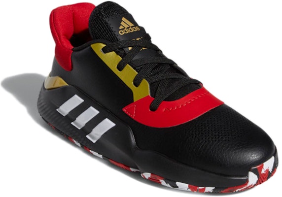 阿迪达斯 Pro Bounce 2019 Low '中国新年' EG2818 Lookbook 阿迪达斯 Pro Bounce 2019 Low '中国新年' EG2818