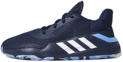 adidas Pro Bounce 2019 Low 'Collegiate Navy' F97286 adidas Pro Bounce 2019 Low 'Collegiate Navy' F97286