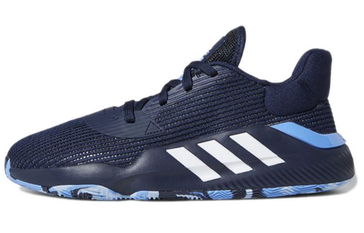 adidas Pro Bounce 2019 Low 'Collegiate Navy' F97286
