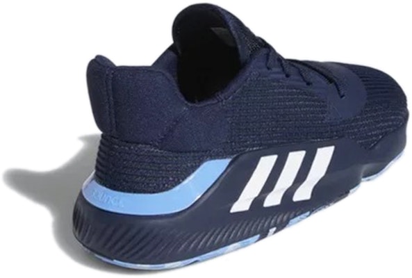 adidas Pro Bounce 2019 Low 'Collegiate Navy' F97286 Shop adidas Pro Bounce 2019 Low 'Collegiate Navy' F97286