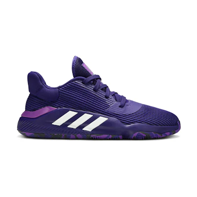 adidas Pro Bounce 2019 Low 'Collegiate Purple'