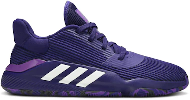 adidas Pro Bounce 2019 Low 'Collegiate Purple' EF0673 adidas Pro Bounce 2019 Low 'Collegiate Purple' EF0673