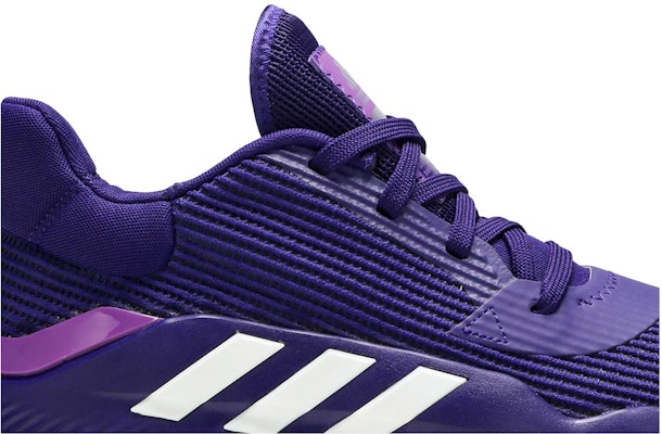 adidas Pro Bounce 2019 Low 'Collegiate Purple' EF0673 Order adidas Pro Bounce 2019 Low 'Collegiate Purple' EF0673