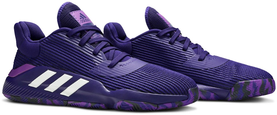adidas Pro Bounce 2019 Low 'Collegiate Purple' EF0673 Cheap adidas Pro Bounce 2019 Low 'Collegiate Purple' EF0673