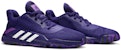 adidas Pro Bounce 2019 Low 'Ungu Kolej' EF0673