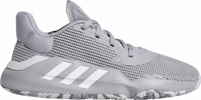 adidas Pro Bounce 2019 Low 'Light Onix Grey' EE3899 adidas Pro Bounce 2019 Low 'Light Onix Grey' EE3899