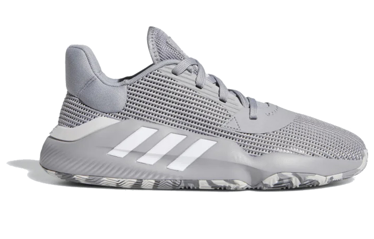 Order adidas Pro Bounce 2019 Low 'Abu-abu Terang' EE3899