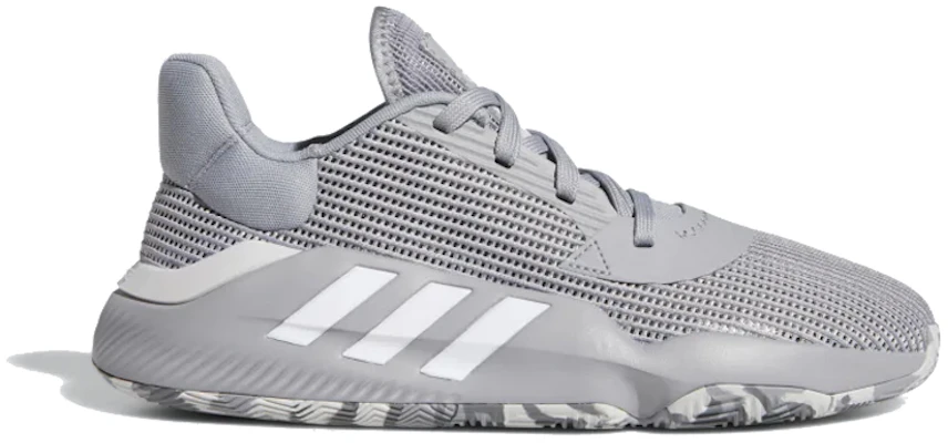 adidas Pro Bounce 2019 Low 'Abu-abu Terang' EE3899 Order adidas Pro Bounce 2019 Low 'Abu-abu Terang' EE3899