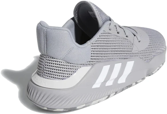 adidas Pro Bounce 2019 Low 'Abu-abu Terang' EE3899 Shop adidas Pro Bounce 2019 Low 'Abu-abu Terang' EE3899
