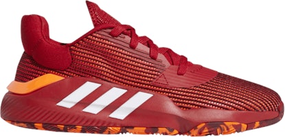 adidas Pro Bounce 2019 Low 'Power Red' EF0471 adidas Pro Bounce 2019 Low 'Power Red' EF0471