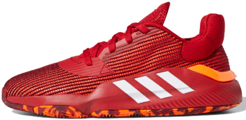 adidas Pro Bounce 2019 Low 'Power Red' EF0471 Buy adidas Pro Bounce 2019 Low 'Power Red' EF0471