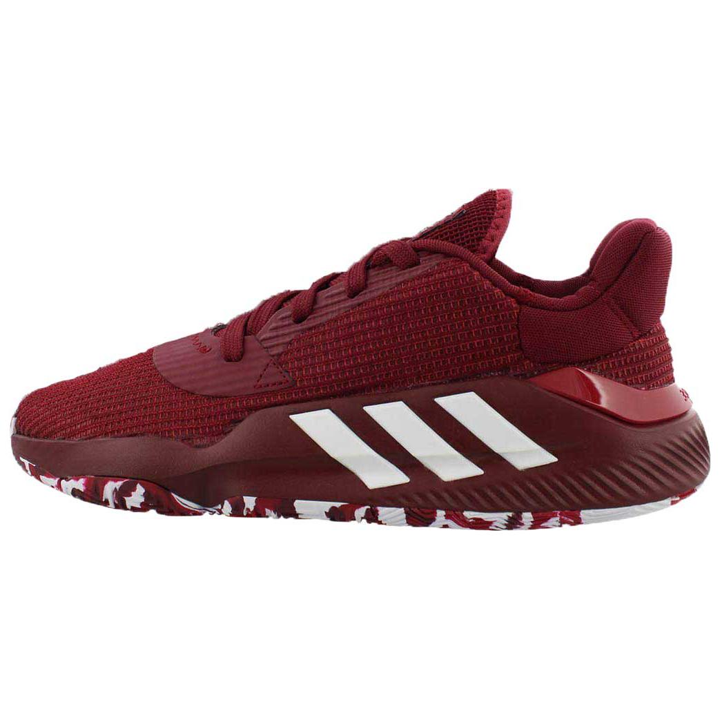 adidas Pro Bounce 2019 Low 'Red' EF9665