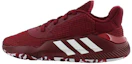 Buy 愛迪達 (adidas) Sm Pro Bounce 2019 百搭潮流 輕鬆舒適 防滑耐磨 低幫 生活休閒鞋 男款 紅色