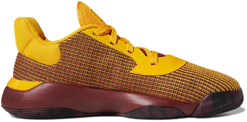 adidas Pro Bounce 2019 Low GCA 'Arizona State' EF8798 Order adidas Pro Bounce 2019 Low GCA 'Arizona State' EF8798