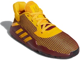 adidas Pro Bounce 2019 Low 'Rojo' EF8798 Lookbook adidas Pro Bounce 2019 Low 'Rojo' EF8798