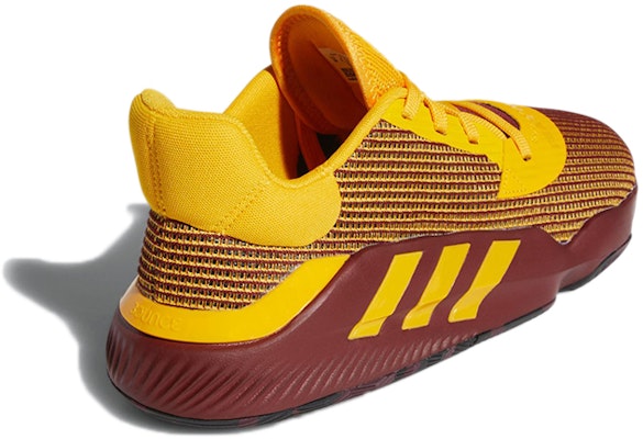adidas Pro Bounce 2019 Low GCA 'Arizona State' EF8798 Shop adidas Pro Bounce 2019 Low GCA 'Arizona State' EF8798
