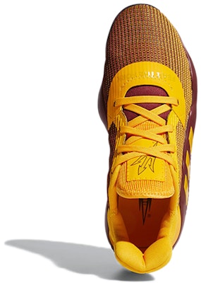 adidas Pro Bounce 2019 Low GCA 'Arizona State' EF8798 Purchase adidas Pro Bounce 2019 Low GCA 'Arizona State' EF8798