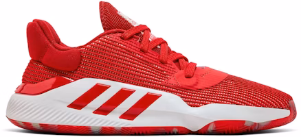 adidas Pro Bounce 2019 Low 'Scarlet' EF9841 adidas Pro Bounce 2019 Low 'Scarlet' EF9841