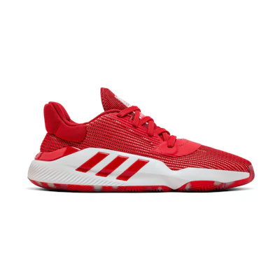 adidas Pro Bounce 2019 Low 'Scarlet'