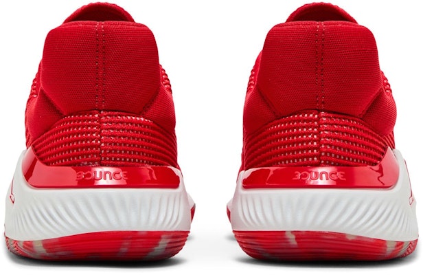 adidas Pro Bounce 2019 Low 'Escarlata' EF9841 Details for adidas Pro Bounce 2019 Low 'Escarlata' EF9841