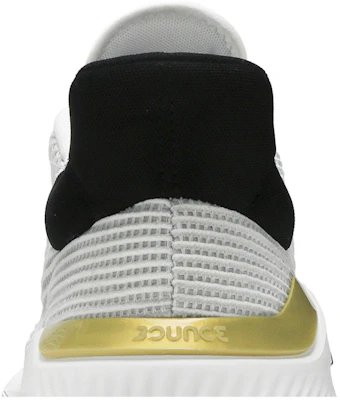 adidas Pro Bounce 2019 Low ''Weiß Schwarz Gold'' EF0472 Sizing adidas Pro Bounce 2019 Low ''Weiß Schwarz Gold'' EF0472