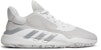 adidas Pro Bounce 2019 Low 'Putih Kelabu' EF9663