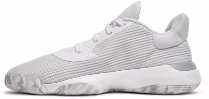 Lookbook adidas Pro Bounce 2019 低筒 耐磨防滑實戰籃球鞋 白灰