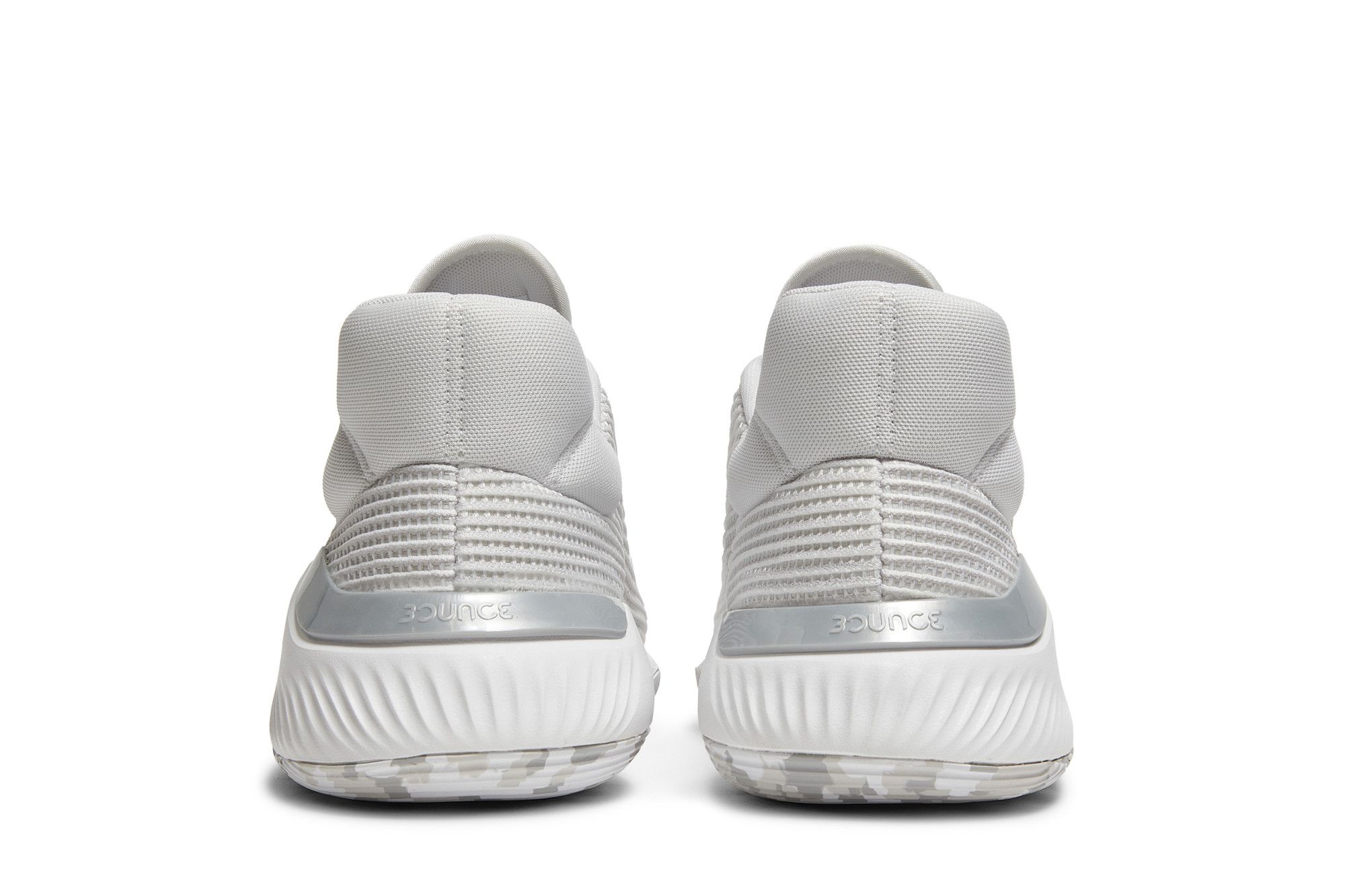 Details for adidas Pro Bounce 2019 低筒 耐磨防滑實戰籃球鞋 白灰