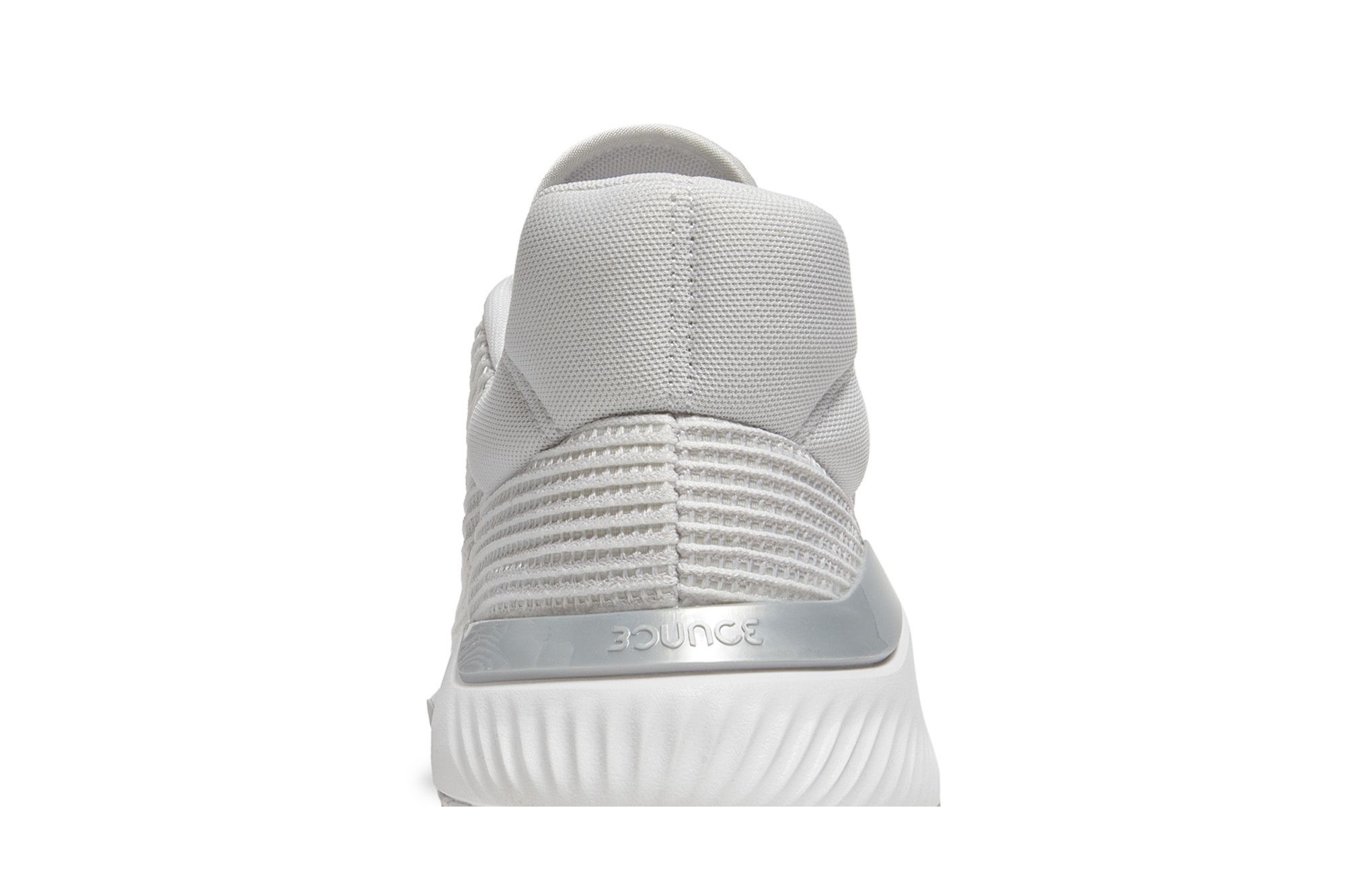 Sizing adidas Pro Bounce 2019 低筒 耐磨防滑實戰籃球鞋 白灰