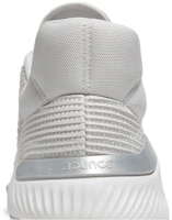 Sizing adidas Pro Bounce 2019 低筒 耐磨防滑實戰籃球鞋 白灰