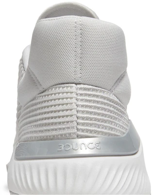 adidas Pro Bounce 2019 低筒 耐磨防滑實戰籃球鞋 白灰 Sizing adidas Pro Bounce 2019 低筒 耐磨防滑實戰籃球鞋 白灰