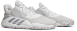 Cheap adidas Pro Bounce 2019 Low 'Putih Kelabu' EF9663