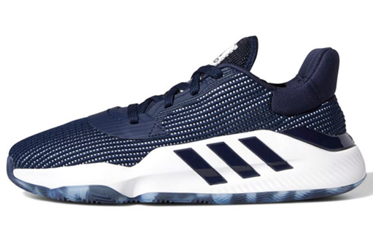 adidas Pro Bounce 2019 Low Collegiate Navy EF9840