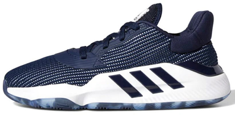 adidas Pro Bounce 2019 Low Navy Kampus EF9840 Buy adidas Pro Bounce 2019 Low Navy Kampus EF9840