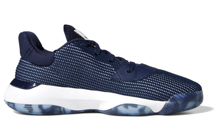 Order adidas Pro Bounce 2019 Low Navy Kampus EF9840