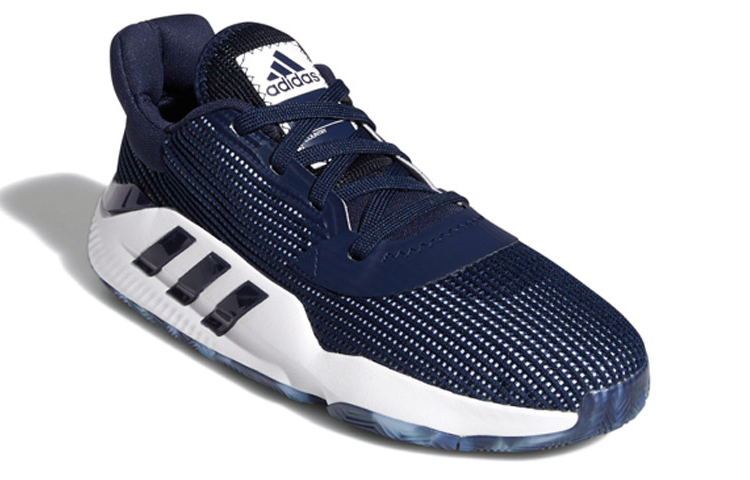 Lookbook adidas Pro Bounce 2019 Low Navy Kampus EF9840