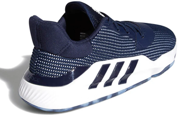 adidas Pro Bounce 2019 Low Navy Kampus EF9840 Shop adidas Pro Bounce 2019 Low Navy Kampus EF9840