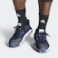 Sizing adidas Pro Bounce 2019 Low Navy Kampus EF9840