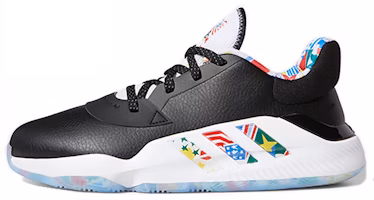adidas Pro Bounce 2019 Low FIBA 'Ball Around The World' EG1536 adidas Pro Bounce 2019 Low FIBA 'Ball Around The World' EG1536