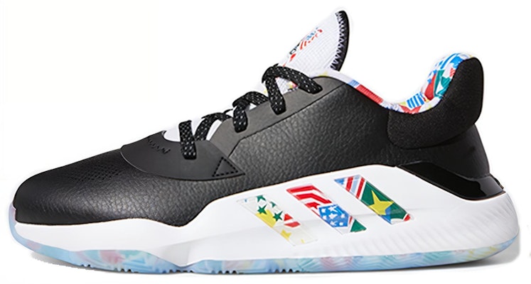adidas Pro Bounce 2019 Low FIBA 'Ball Around The World' EG1536 Buy adidas Pro Bounce 2019 Low FIBA 'Ball Around The World' EG1536