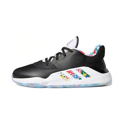 adidas Pro Bounce 2019 Low FIBA 'Ball Around The World'