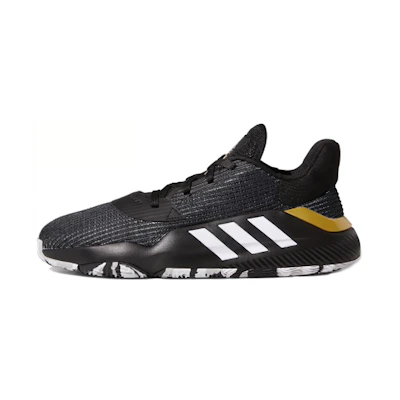 adidas Pro Bounce 2019 Low GCA 'Black Gold Mint'