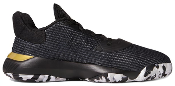 adidas Pro Bounce 2019 Low 減震支撐 低筒運動籃球鞋 黑色 Order adidas Pro Bounce 2019 Low 減震支撐 低筒運動籃球鞋 黑色