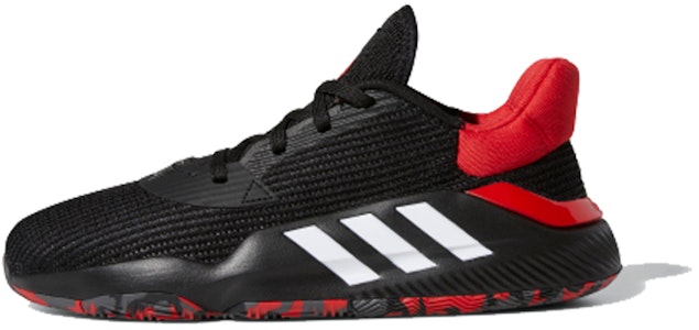 adidas Pro Bounce 2019 Low GCA 'Merah Scarlet' EF8800 Buy adidas Pro Bounce 2019 Low GCA 'Merah Scarlet' EF8800