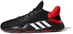 adidas Pro Bounce 2019 Low GCA 'Merah Scarlet' EF8800