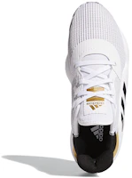 Purchase adidas Pro Bounce 2019 低筒 耐摩滑防實戰籃球鞋 白黑