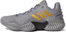 Buy adidas Pro Bounce Low 2018 'Kelabu Emas' AH2683