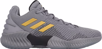 adidas Pro Bounce Low 2018 'Grey Gold' AH2683 adidas Pro Bounce Low 2018 'Grey Gold' AH2683
